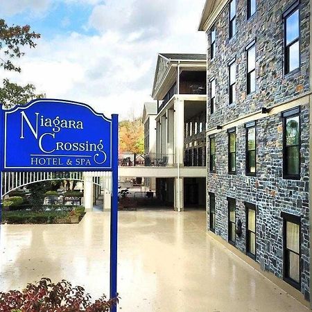 Niagara Crossing Hotel And Spa Льюистон Экстерьер фото