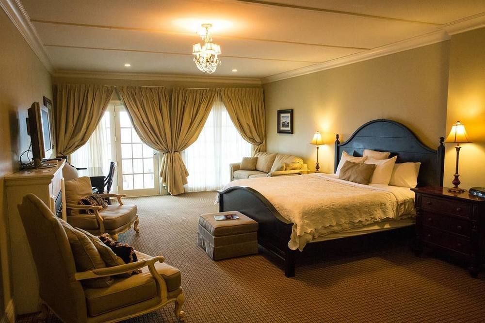 Niagara Crossing Hotel And Spa Льюистон Экстерьер фото