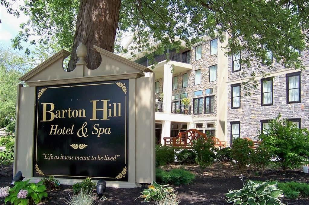 Niagara Crossing Hotel And Spa Льюистон Экстерьер фото